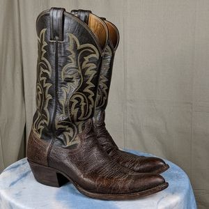 Justin boots 10B